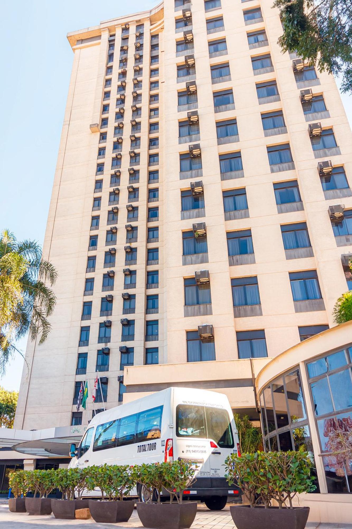 Flat Maravilhoso Em Frente Ao Aeroporto De Congonhas - H1601 Apartamento *