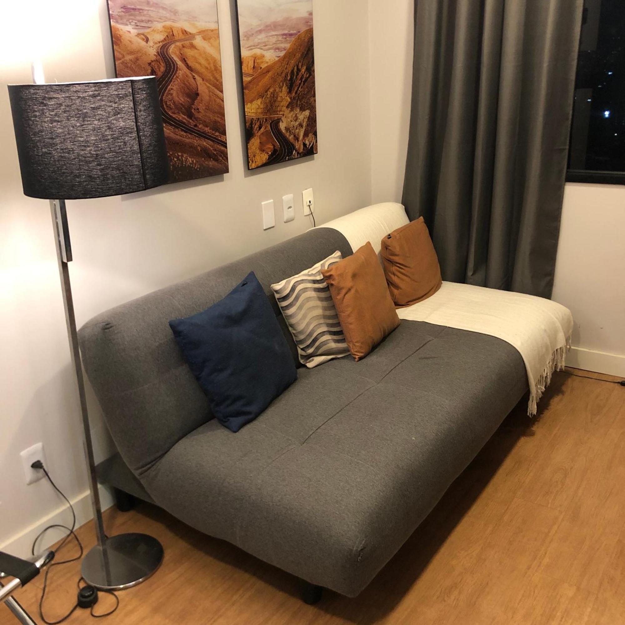 Flat Maravilhoso Em Frente Ao Aeroporto De Congonhas - H1601 *