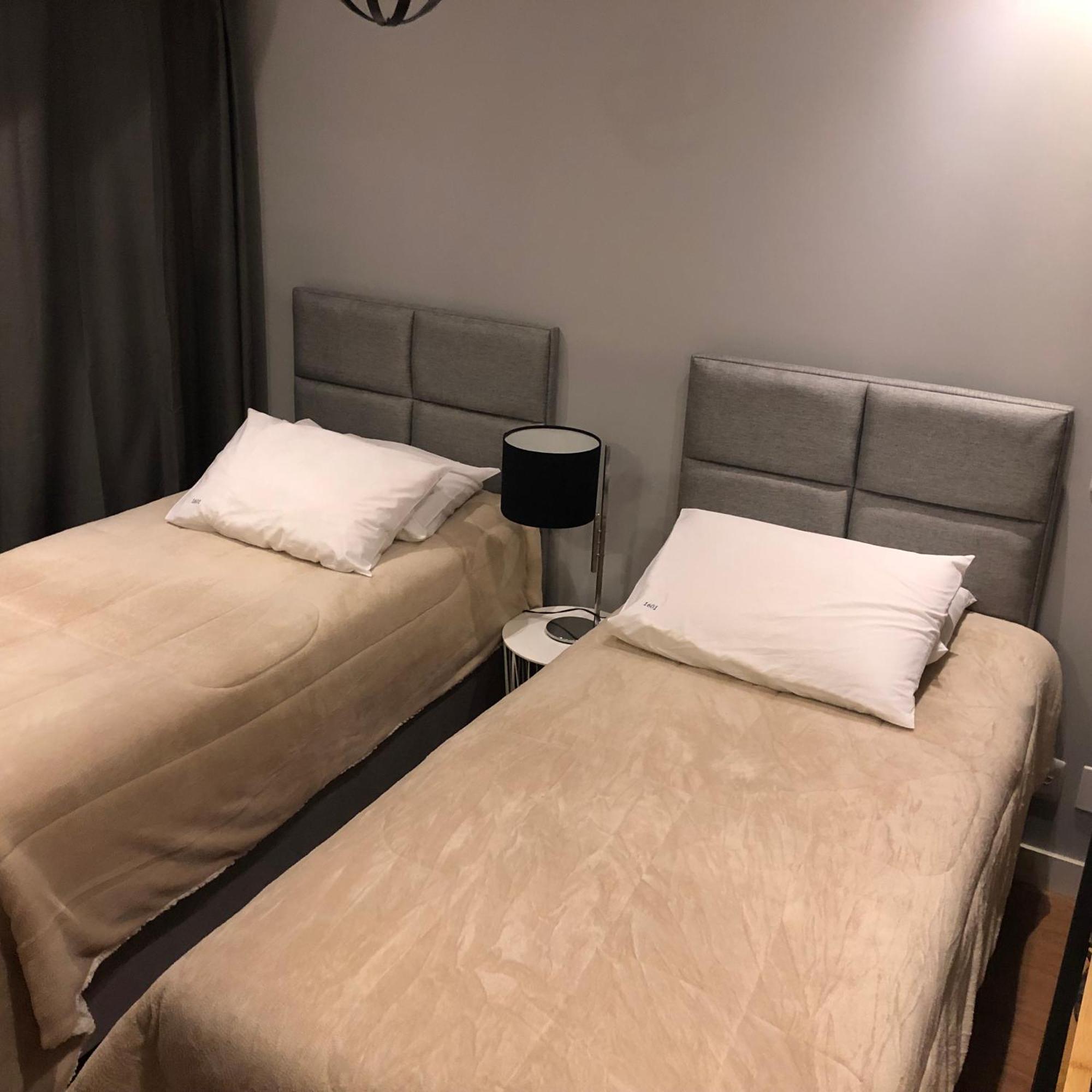 Flat Maravilhoso Em Frente Ao Aeroporto De Congonhas - H1601 Apartamento *