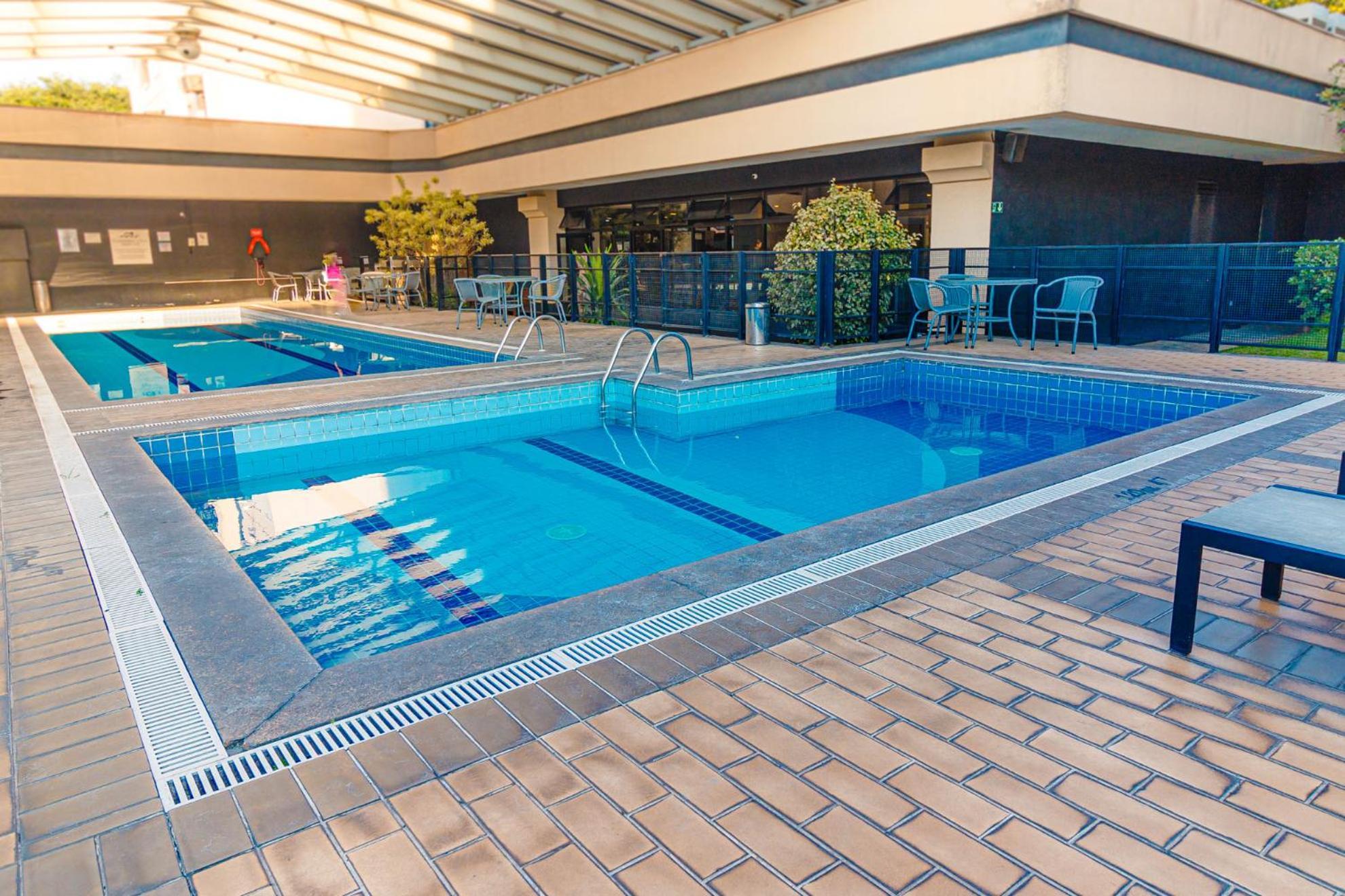 Apartamento Flat Maravilhoso Em Frente Ao Aeroporto De Congonhas - H1601