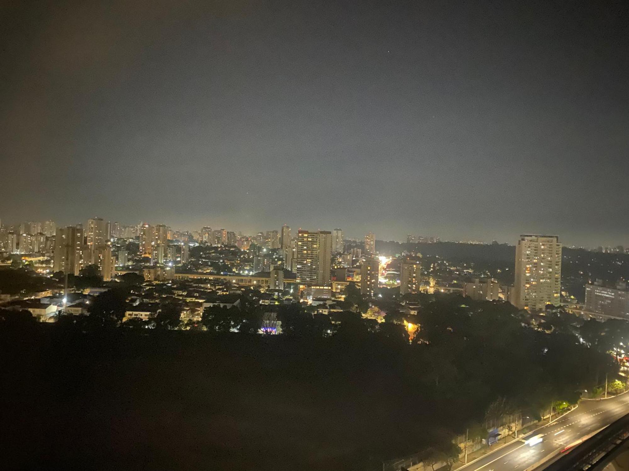Flat Maravilhoso Em Frente Ao Aeroporto De Congonhas - H1601 São Paulo