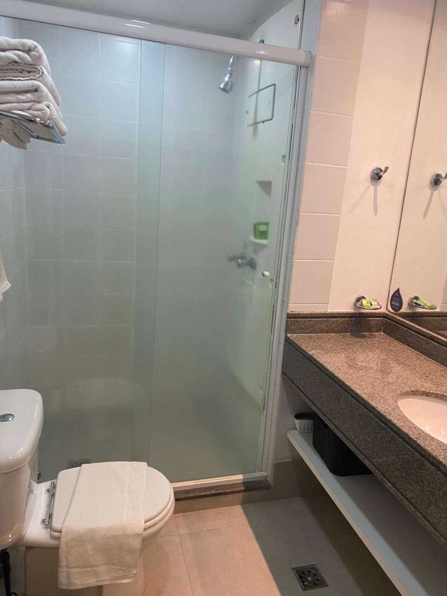 Flat Maravilhoso Em Frente Ao Aeroporto De Congonhas - H1601 Apartamento