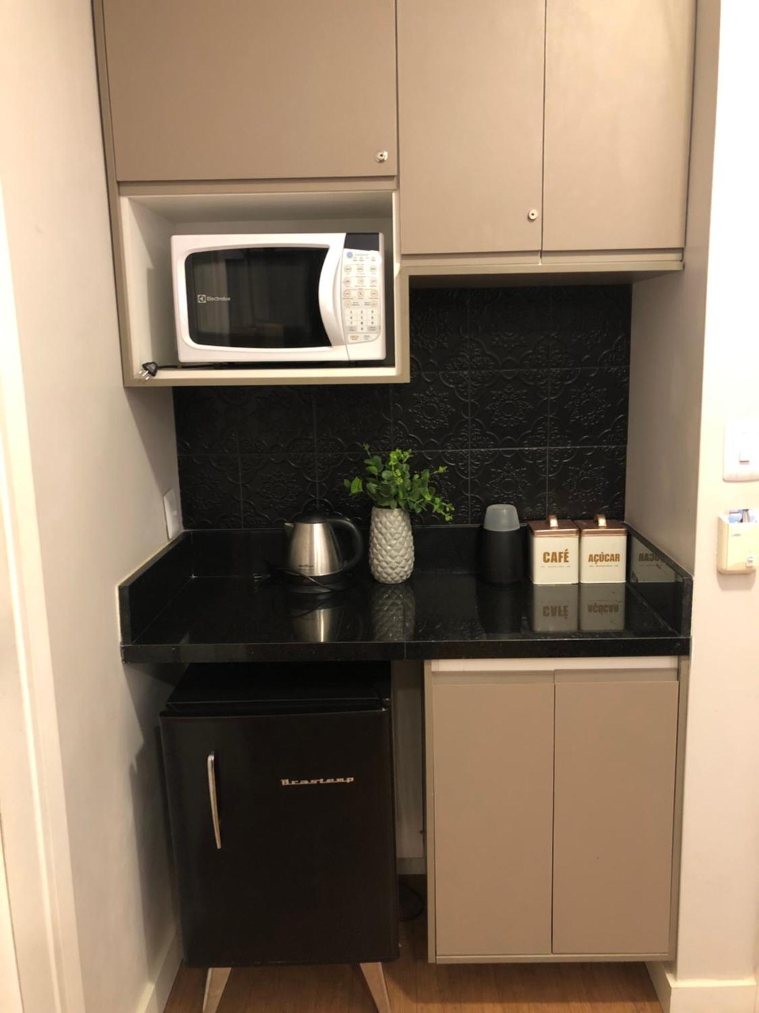 Apartamento Flat Maravilhoso Em Frente Ao Aeroporto De Congonhas - H1601